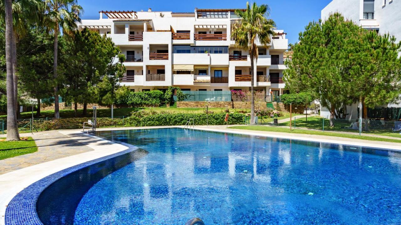 Sea Sun Apartment In La Cala De Mijas By Costarentals - Ref 204 エクステリア 写真
